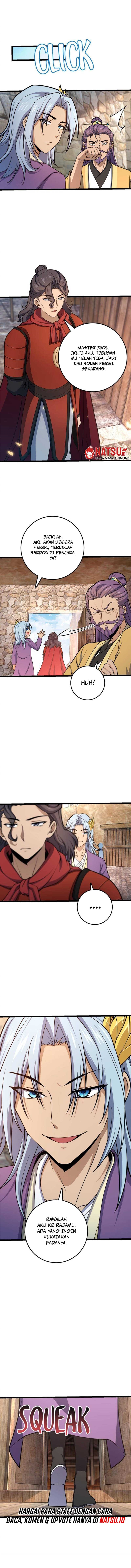 Spare Me, Great Lord! Chapter 577 Gambar 2